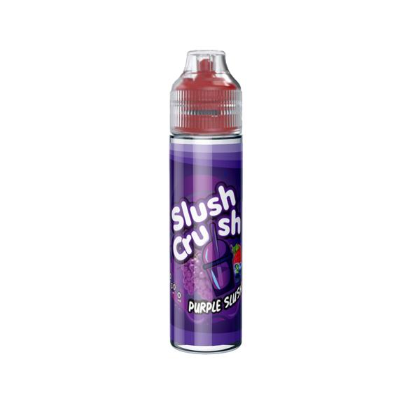Slush Crush 0mg 50ml Shortfill (70VG/30PG)