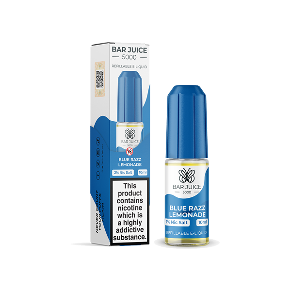 BAR JUICE 10 PACK BUNDLE