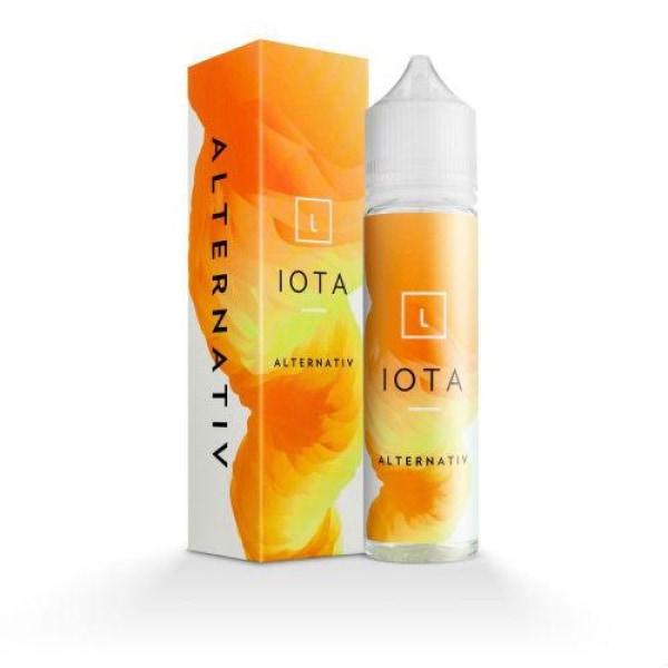 Alternativ By Marina Vapes 0mg 60ml Shortfill