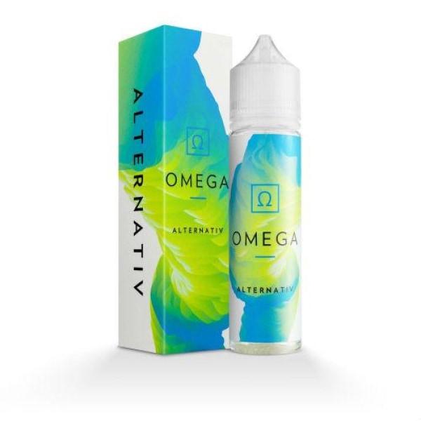 Alternativ By Marina Vapes 0mg 60ml Shortfill