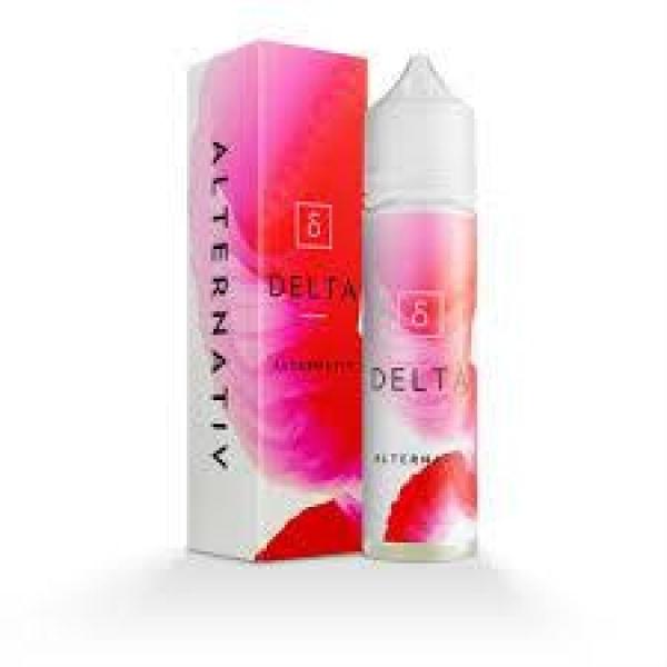 Alternativ By Marina Vapes 0mg 60ml Shortfill