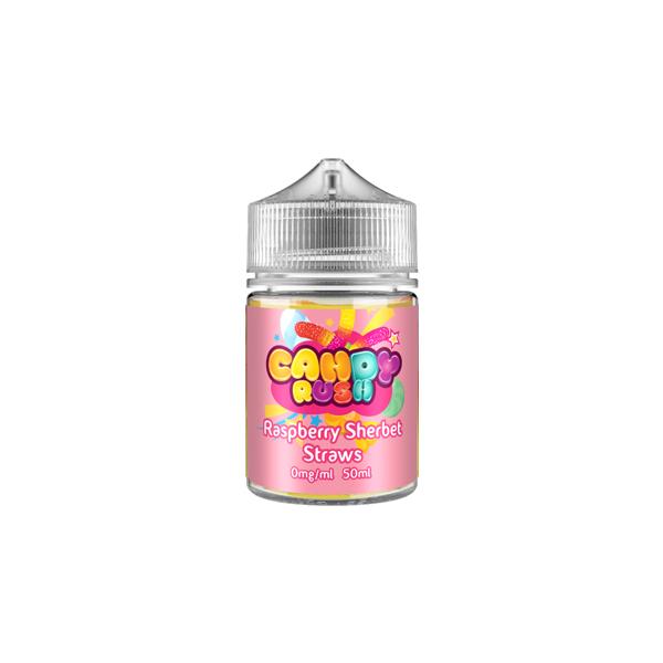 Candy Rush 0mg 50ml Shortfill (70VG/30PG)