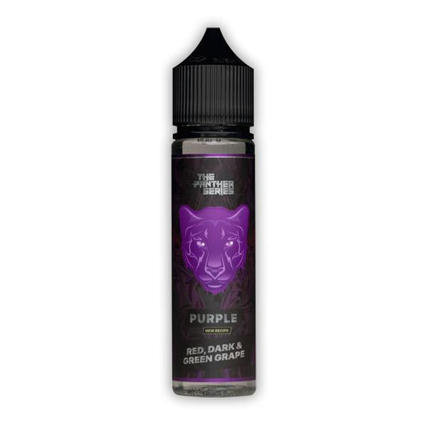 Panther Series by Dr Vapes 50ml Shortfill 0mg (78VG/22PG)
