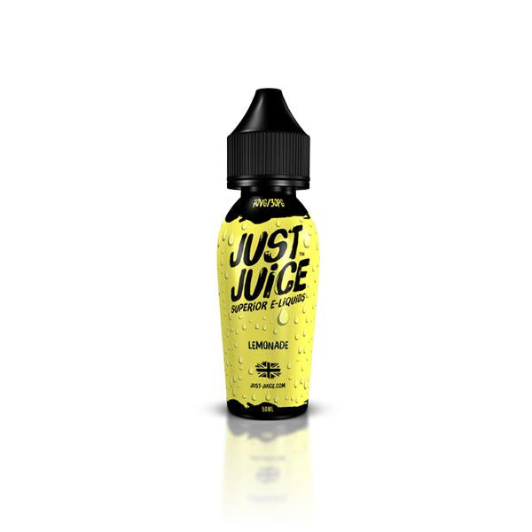 CLEARANCE! - Just Juice 0mg 50ml Shortfill (70VG/30PG)