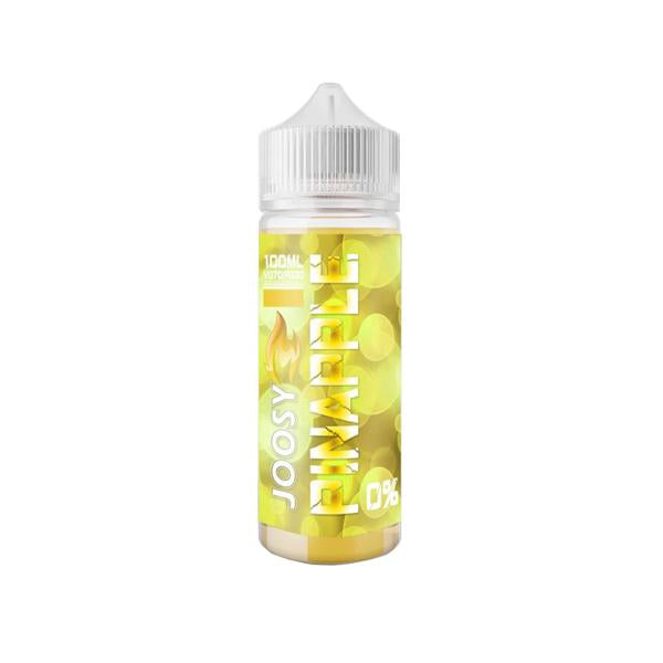 Joosy 100ml Shortfill 0mg (70VG/30PG) THIS IS ONE OF OUR TOP SELLING JUICE.......