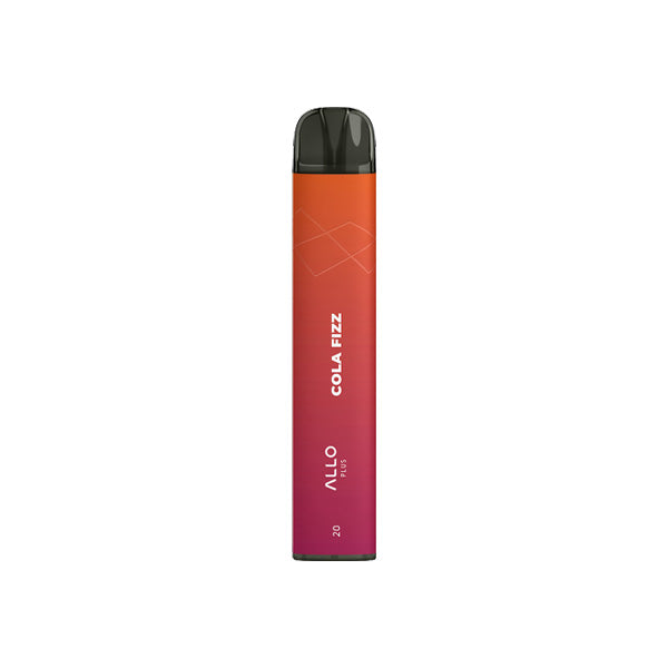 Allo Plus Refresh 20mg Disposable Vape Device 500 Puffs