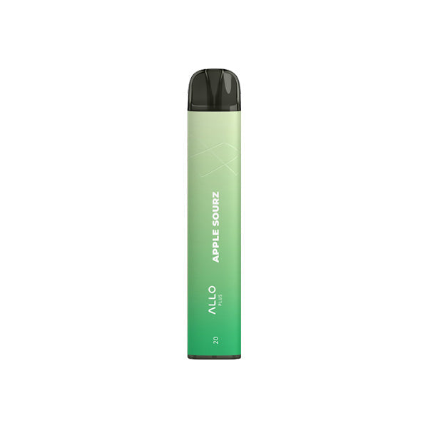 Allo Plus Refresh 20mg Disposable Vape Device 500 Puffs