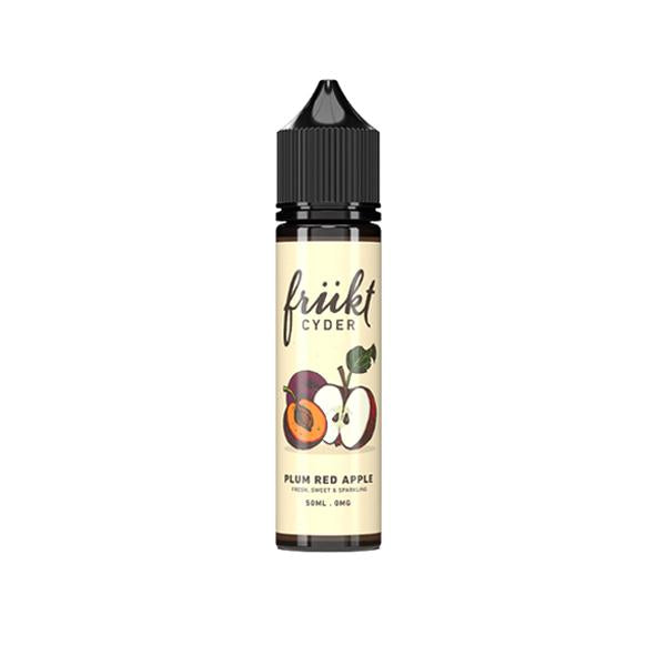 Frukt Cyder 50ml Shortfill E-liquid 0mg (70VG/30PG)