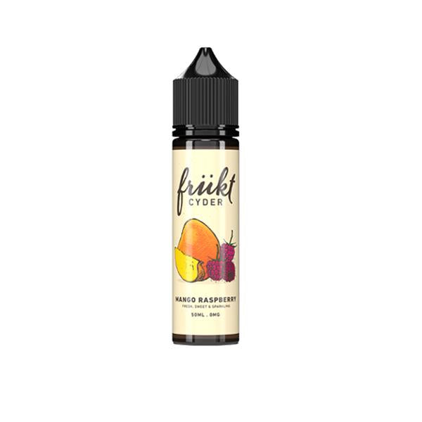 Frukt Cyder 50ml Shortfill E-liquid 0mg (70VG/30PG)