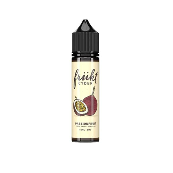 Frukt Cyder 50ml Shortfill E-liquid 0mg (70VG/30PG)