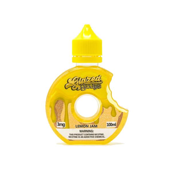 Glazed Goodies by Vape Breakfast Classics 80ml Shortfill 0mg (70VG/30PG)