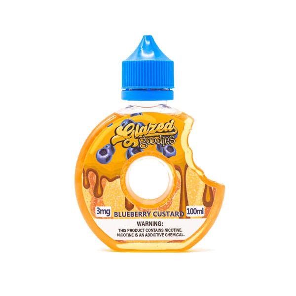 Glazed Goodies by Vape Breakfast Classics 80ml Shortfill 0mg (70VG/30PG)