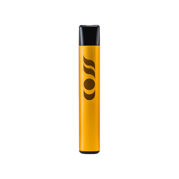 20mg Coss Disposable Vaping Device 650 Puffs