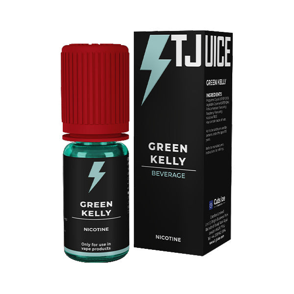 T-Juice 0mg 10ml E-Liquid (50VG/50PG)