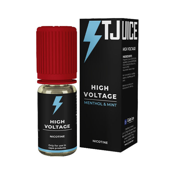 T-Juice 3mg 10ml E-liquid (50VG/50PG)