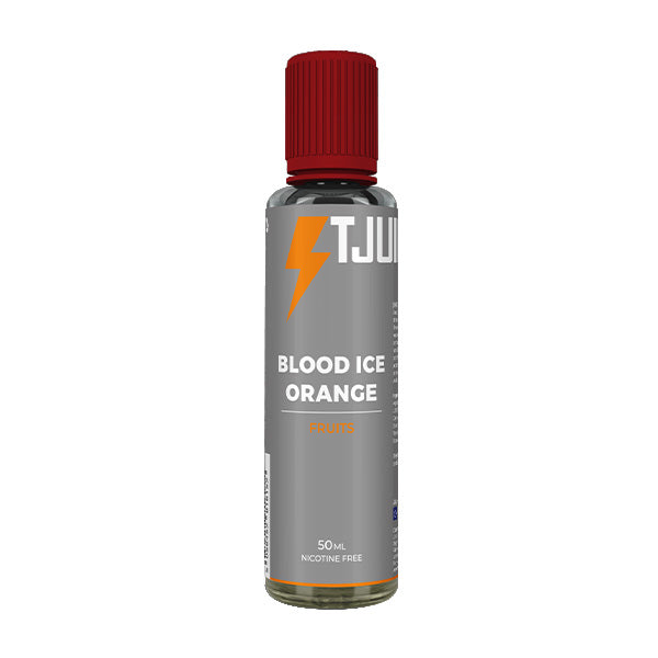 T-Juice 50ml Shortfill 0mg (70VG/30PG)