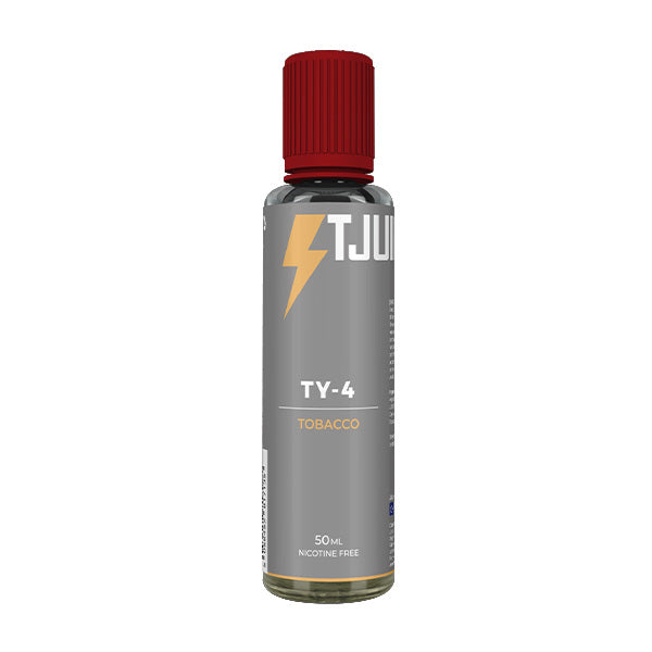 T-Juice 50ml Shortfill 0mg (70VG/30PG)