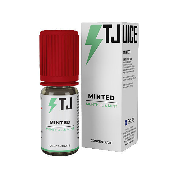 T-Juice Concentrates 0mg 10ml