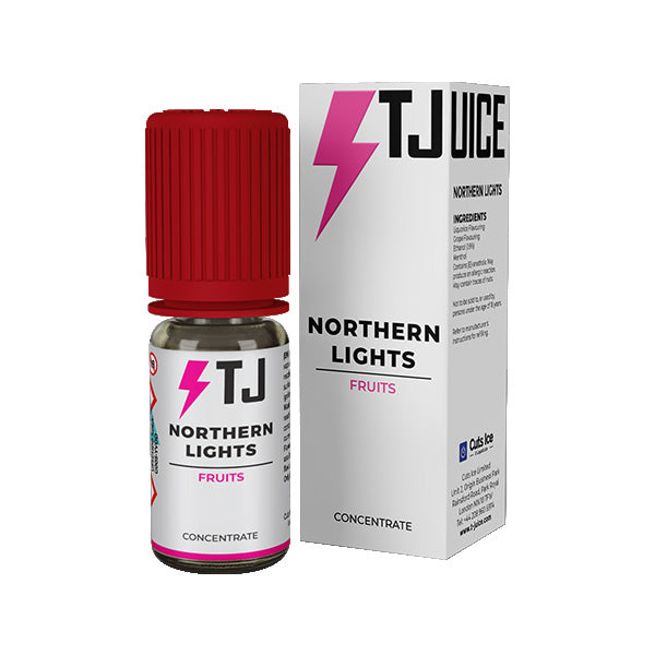 T-Juice Concentrates 0mg 10ml