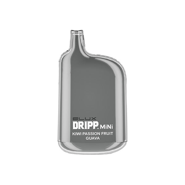 20mg Dripp Mini Disposable Vape Device 600 Puffs