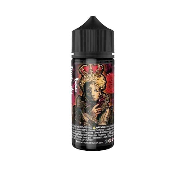 King's Crown by Suicide Bunny 100ml Shortfill 0mg (70VG/30PG)