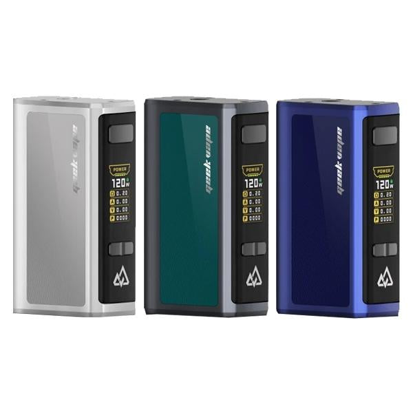 Geekvape Obelisk 120 FC Mod (without Fast Charger)