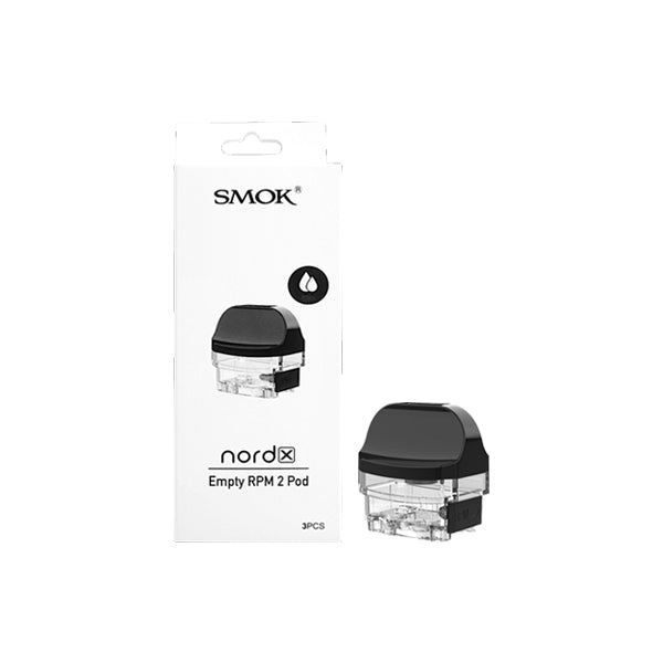 Smok Nord X RPM 2 Replacement Pods - Large