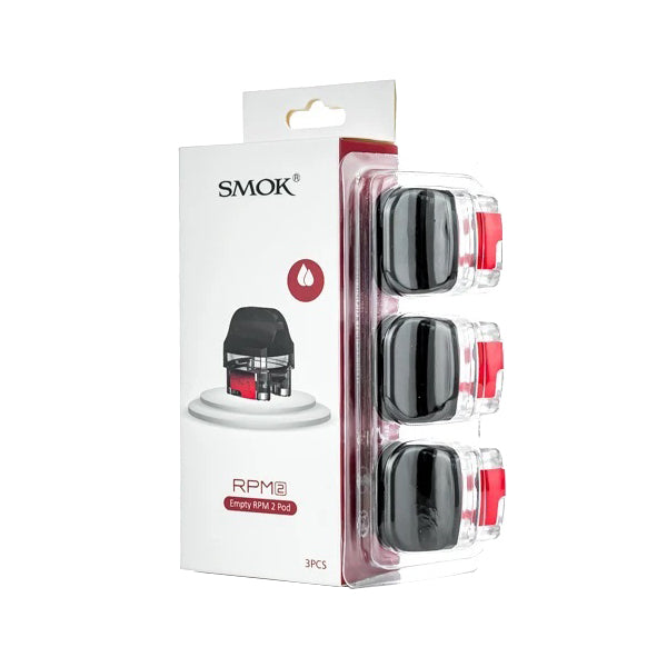 Smok RPM 4 PRM 2 2ml Replacement Pods