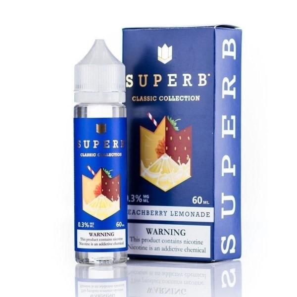 Superb Classic Collection 0mg 50ml Shortfill (70VG/30PG)