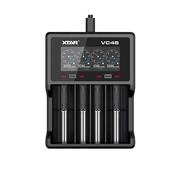 Xtar VC4s Charger