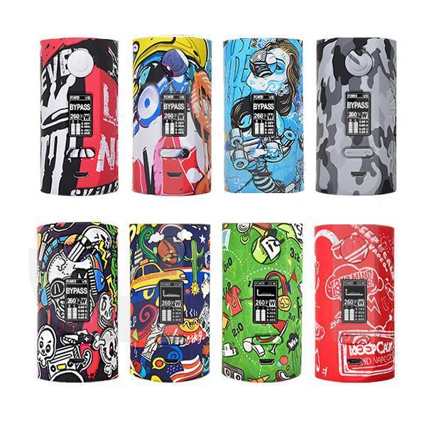 Vapor Storm Puma 200W MOD FS Vapes