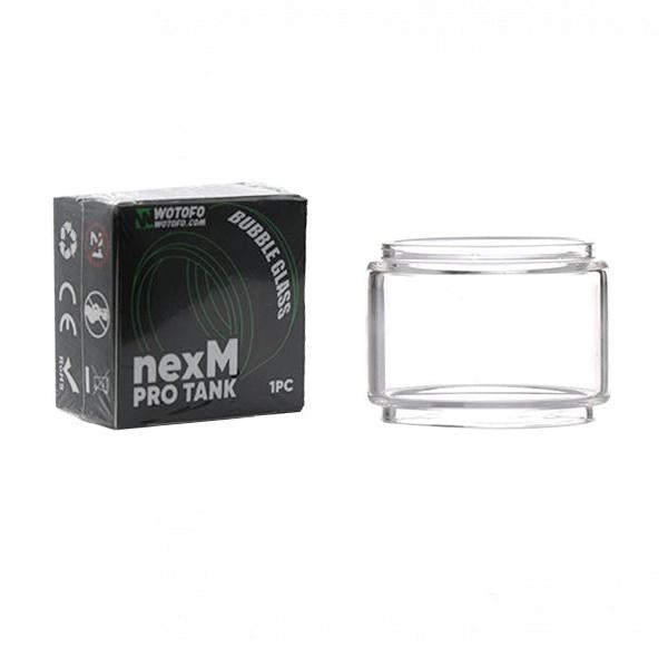 Wotofo nexM PRO TANK Extended Replacement Glass