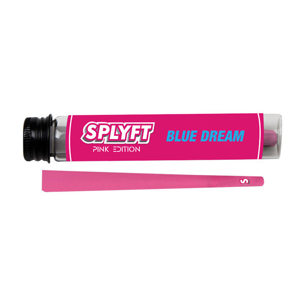 SPLYFT Pink Edition Cannabis Terpene Infused Cones – Blue Dream (BUY 1 GET 1 FREE)