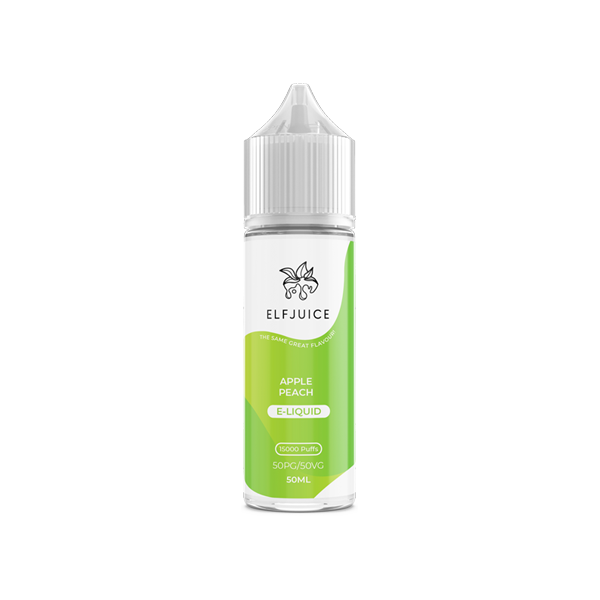 Effin Juice 50ml Shortfill 0mg (50VG/50PG)