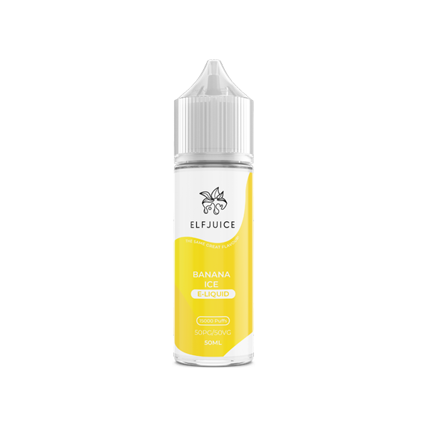 Effin Juice 50ml Shortfill 0mg (50VG/50PG)