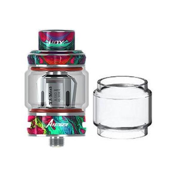 iJoy Avenger Tank Pyrex Extended Replacement Glass