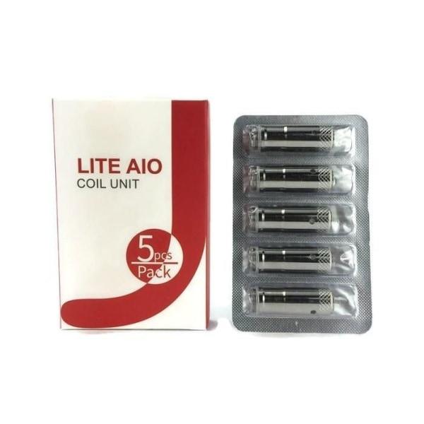 Jomo Lite AIO Coils - 0.4 Ohm