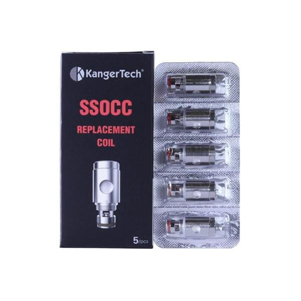 KangerTech SSOCC 0.5 Ohm Coil